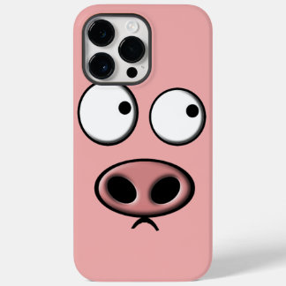 Coque Case-Mate iPhone Téléphone de porc