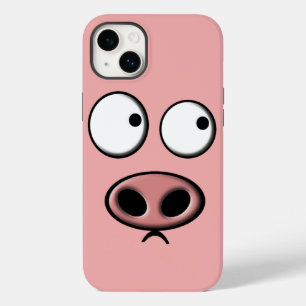 Coques Pour iPhone Téléphone de porc