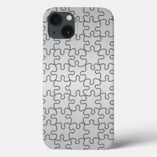 iPhone 13 Coque Téléphone du puzzle