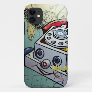 Case-Mate iPhone Case Téléphone Jouet Talkn