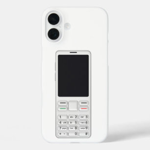 Coque Pour iPhone 16 Plus Téléphone mobile