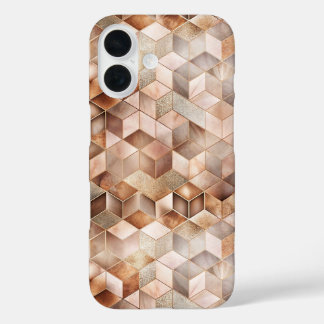 Coque Pour iPhone 16 Téléphone moderne féminin