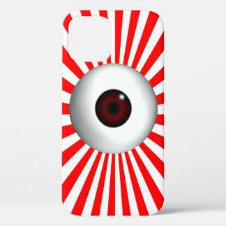 Etui iPhone Case-Mate téléphone oculaire