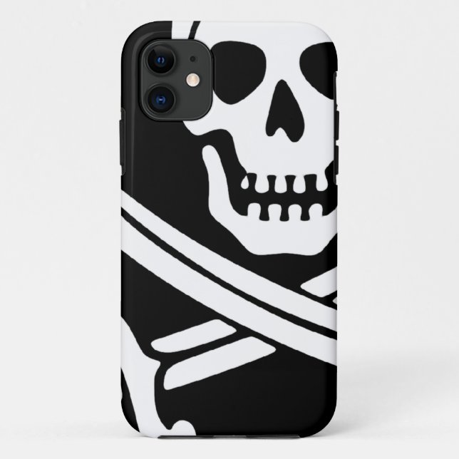 Coques Case-Mate iPhone Téléphone pirate (Dos)