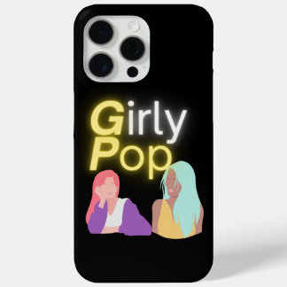 Coque Case-Mate iPhone Téléphone pop girly