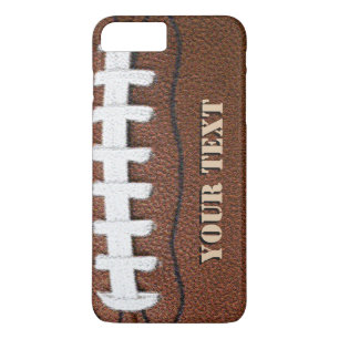 Coque Case-Mate iPhone Téléphone portable fait sur commande du football