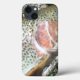 Coques Pour iPhone Téléphone pour peau de truite arc-en-ciel