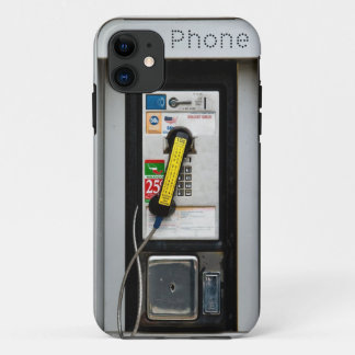 Coque Case-Mate iPhone Téléphone public 2