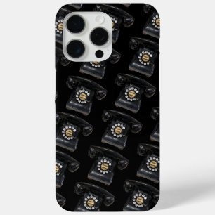 Coque Case-Mate iPhone Téléphone Rotary vintage