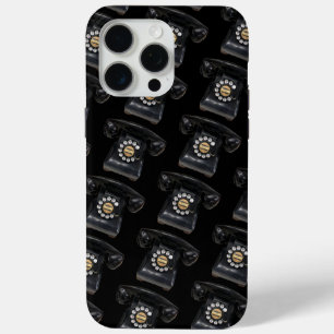 Coque Case-Mate iPhone Téléphone Rotary vintage