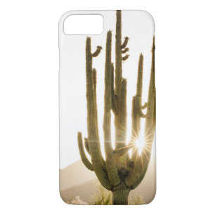 Case-Mate iPhone Case Téléphone thématique du désert avec Cactus