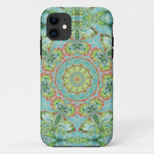 Etui iPhone Case-Mate Téléphone vintage Casemate de mandala de Paisley