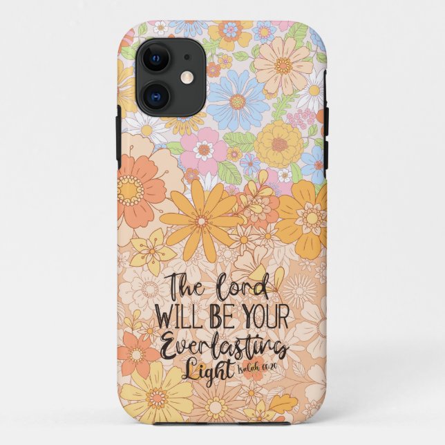 Coques Case-Mate iPhone Téléphone : Vous pouvez changer le verset de la bi (Dos)