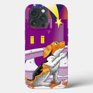 Coques Pour iPhone télescope pour chien