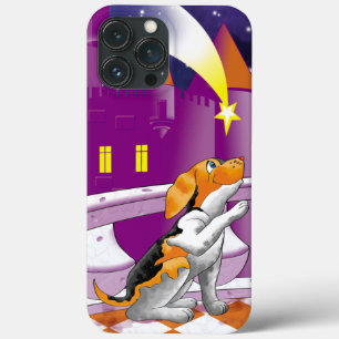 Etui iPhone Case-Mate télescope pour chiens