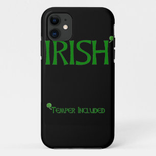 Coque Case-Mate Pour iPhone Tempérament Irlandais Inclus