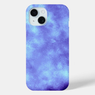Coque Case-Mate iPhone Tempête bleue