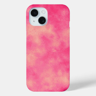 Coque Case-Mate iPhone Tempête de sable rose
