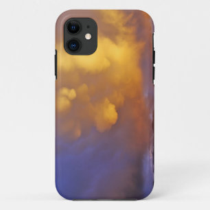 Coques Pour iPhone Tempête des nuages dans le massif du centenaire a