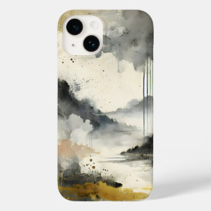 Coque Case-Mate iPhone Tempête d'or