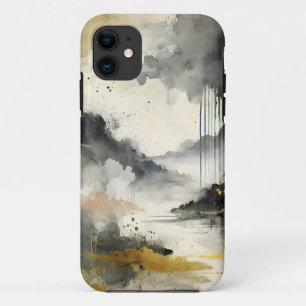 Case-Mate iPhone Case Tempête d'or