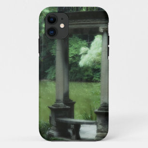 Coques Pour iPhone Temple de l'amour aux vieux jardins de Westbury