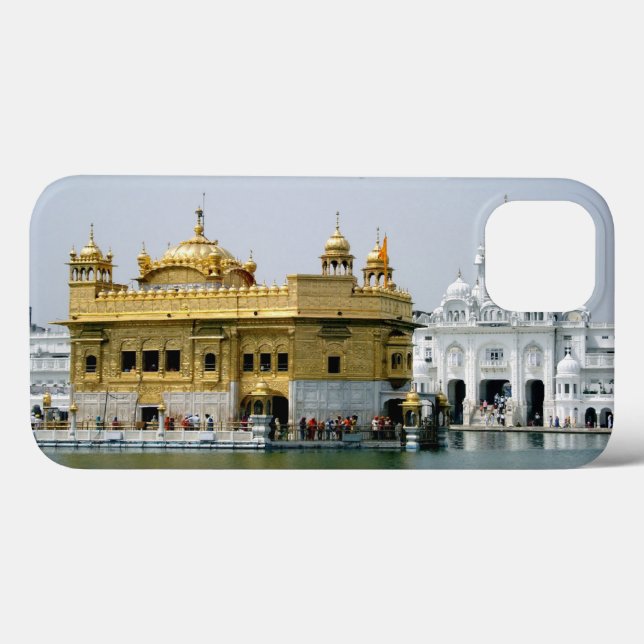 Coques Case-Mate iPhone Temple d'or, Amritsar, Inde coques iphone Apple (Verso (horizontal))