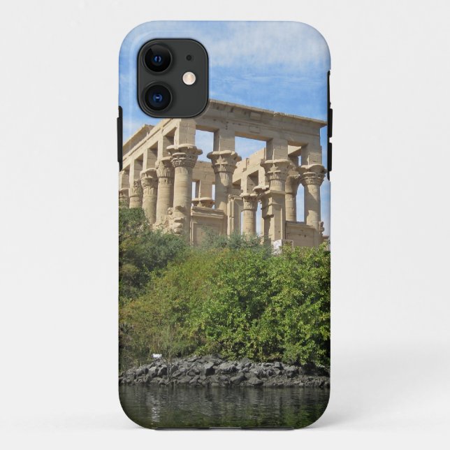 Coques Case-Mate iPhone Temple égyptien iPhone 5Coque-Mate (Dos)