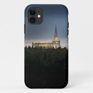 Case-Mate iPhone Case temple mormon oquirrh montagne utah lds