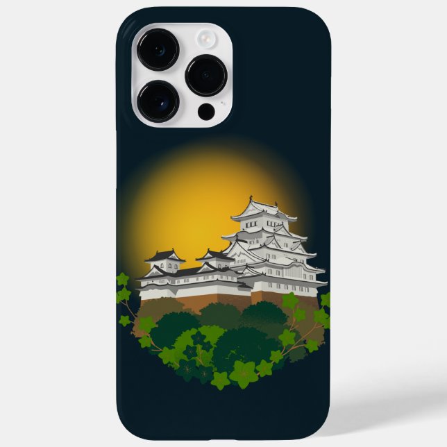 Coques Case-Mate iPhone Temple Phone Case (Verso)