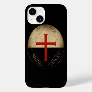 Coque Pour iPhone 14 Templier des Chevaliers