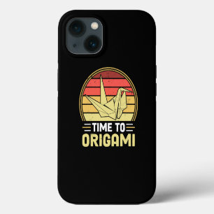 Case-Mate iPhone Case Temps À Origami I Papier Plier I Origami