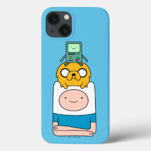 Case-Mate iPhone Case Temps d'aventure   BMO, Jake & Finn