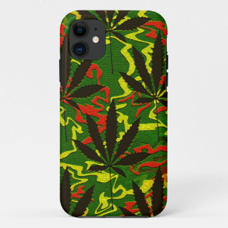 Etui iPhone Case-Mate Temps de Rasta
