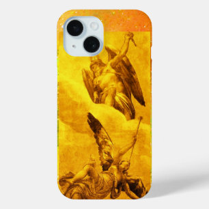 Coque Case-Mate iPhone TEMPS ET FAME ALLÉGORY Or Jaune