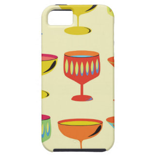 Coque Case-Mate iPhone 5 Temps jaune de cocktail
