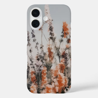 Coque Pour iPhone 16 Temps printanier