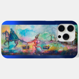 Coque Case-Mate iPhone TEMPTATION Chevalier foncé, Devils Trésor Nuit Ble