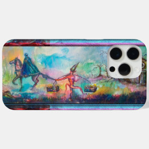 Coque Case-Mate iPhone TEMPTATION Chevalier foncé et le trésor du diable,