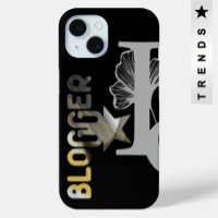 Tendance des coques iphone de BLOGGER Abstrait noi