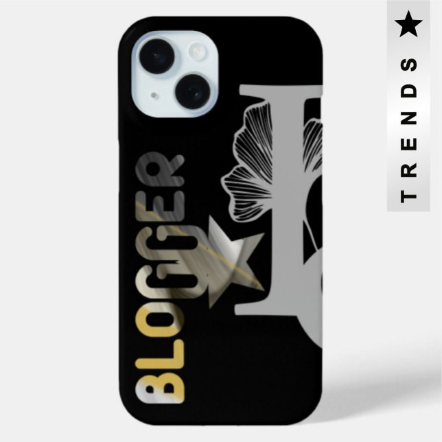 Coques Case-Mate iPhone Tendance des coques iphone de BLOGGER Abstrait noi (Créateur téléchargé)