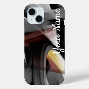 Tendance des coques iphone personnels Abstrait Bla