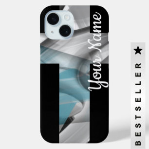 Tendance des coques iphone personnels Océan bleu A