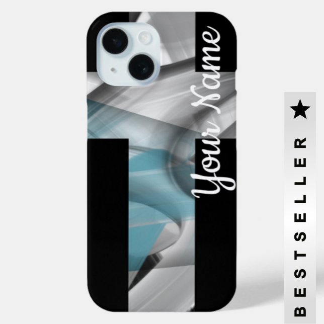 Coques Case-Mate iPhone Tendance des coques iphone personnels Océan bleu A (Créateur téléchargé)