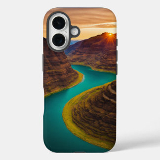 COQUE POUR iPhone 16 TENDANCE MANMANUELLE DE L'ARRIÈRE-COUVRE IPHONE16