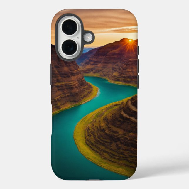 COQUES Case-Mate iPhone TENDANCE MANMANUELLE DE L'ARRIÈRE-COUVRE IPHONE16 (Verso)