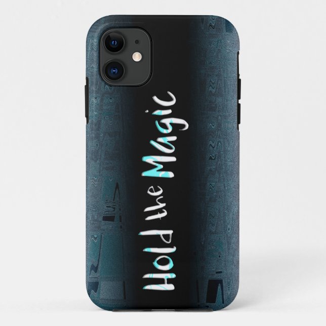 Coques Case-Mate iPhone Tenez la magie (Dos)