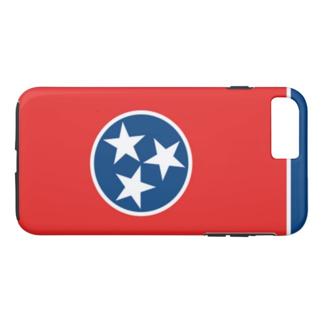 Coques Case-Mate iPhone Tennessee (Dos (Horizontal))