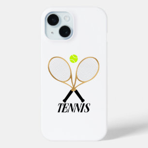 Coque Case-Mate iPhone Tennis