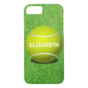 Coque iPhone 7 Tennis Custom Ball Téléphone Case